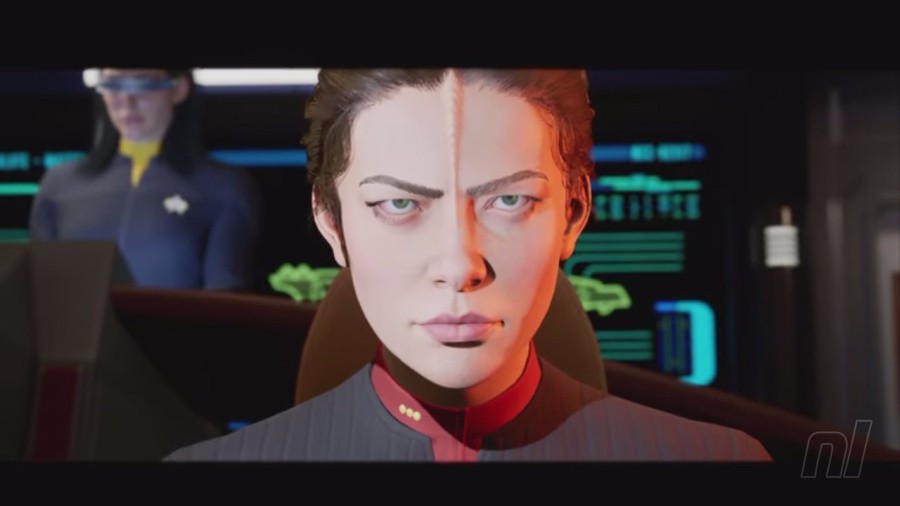 Star Trek: Resurgence Screenshot