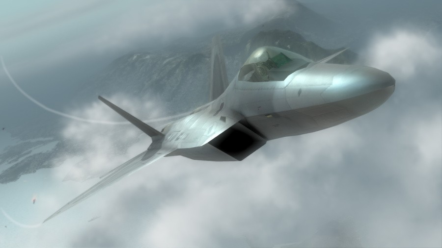 Tom Clancy's H.A.W.X Review - Screenshot 5 of 8