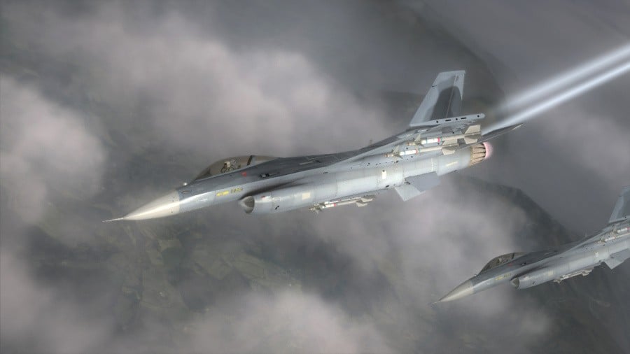 Tom Clancy's H.A.W.X Review - Screenshot 4 of 8