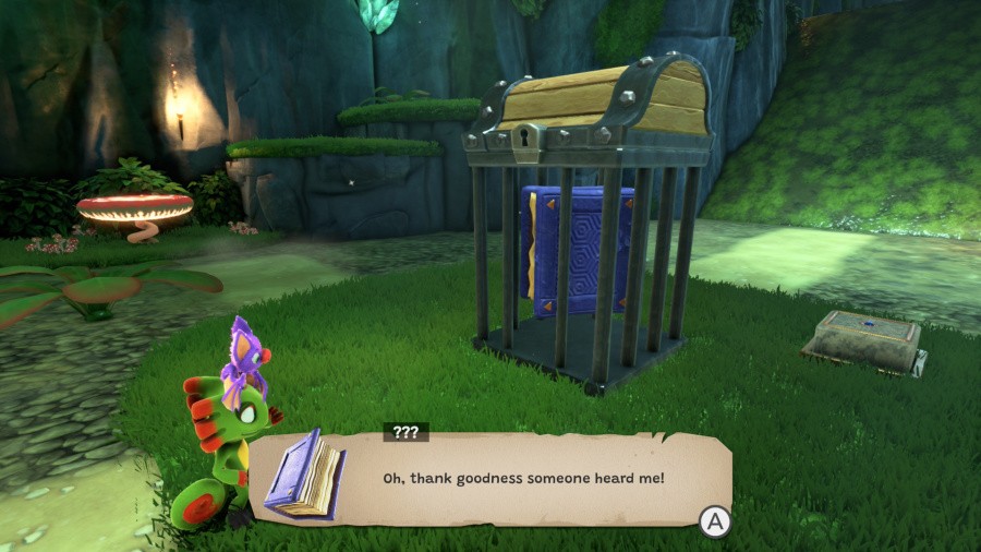 Yooka-Replaylee Screenshot