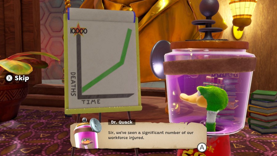 Yooka-Replaylee Screenshot