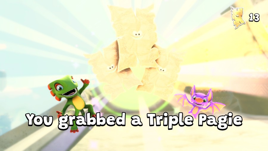 Yooka-Replaylee Screenshot