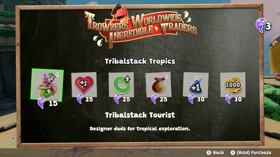 Yooka-Replaylee Screenshot