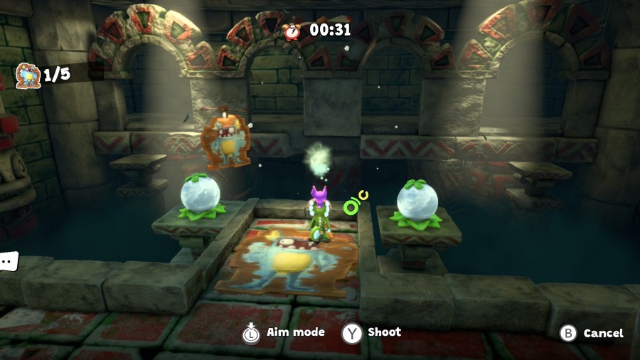 Yooka-Replaylee Screenshot