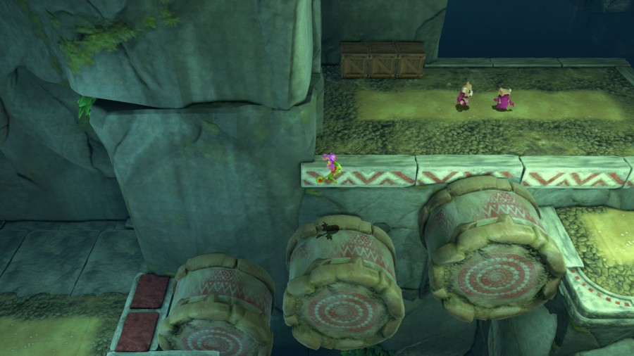 Yooka-Replaylee Screenshot