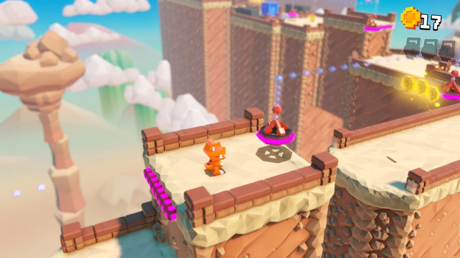 Yooka-Replaylee Screenshot