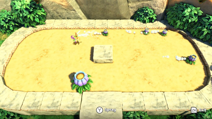 Yooka-Replaylee Screenshot