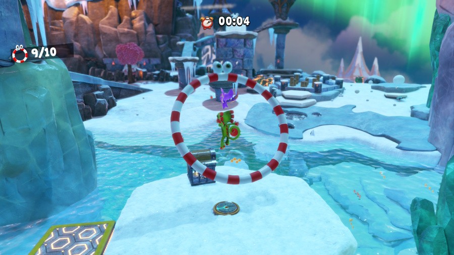 Yooka-Replaylee Screenshot