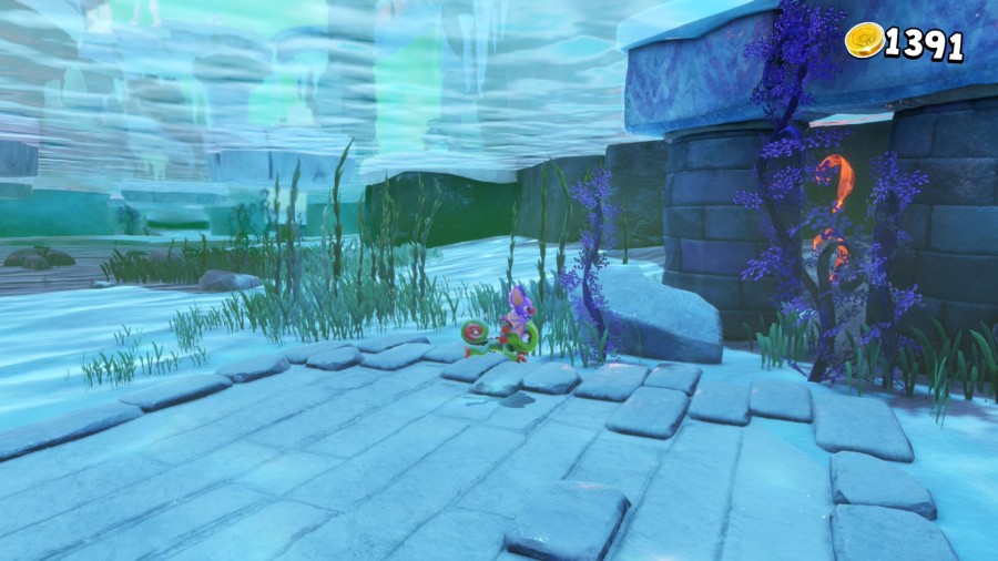 Yooka-Replaylee Screenshot