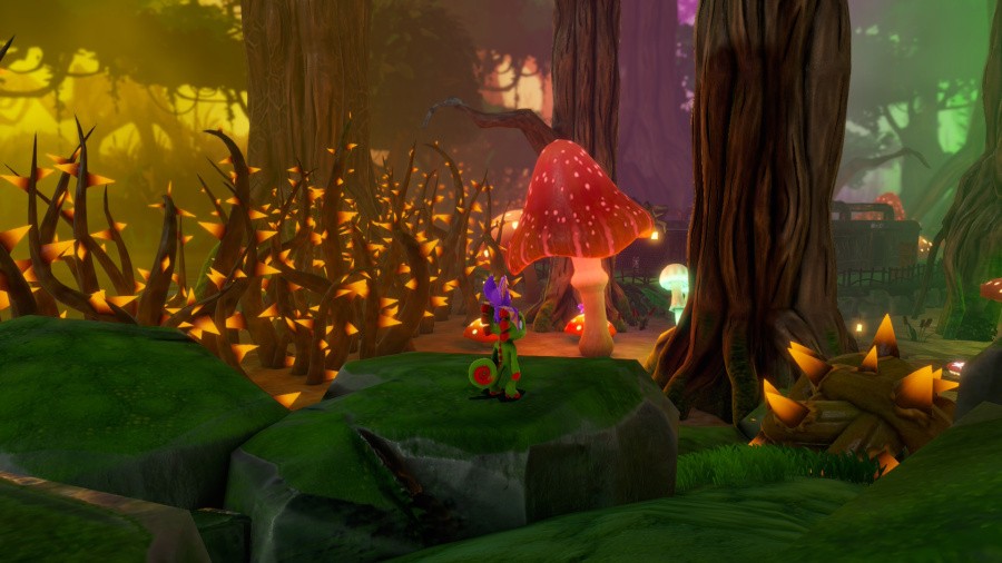 Yooka-Replaylee Screenshot