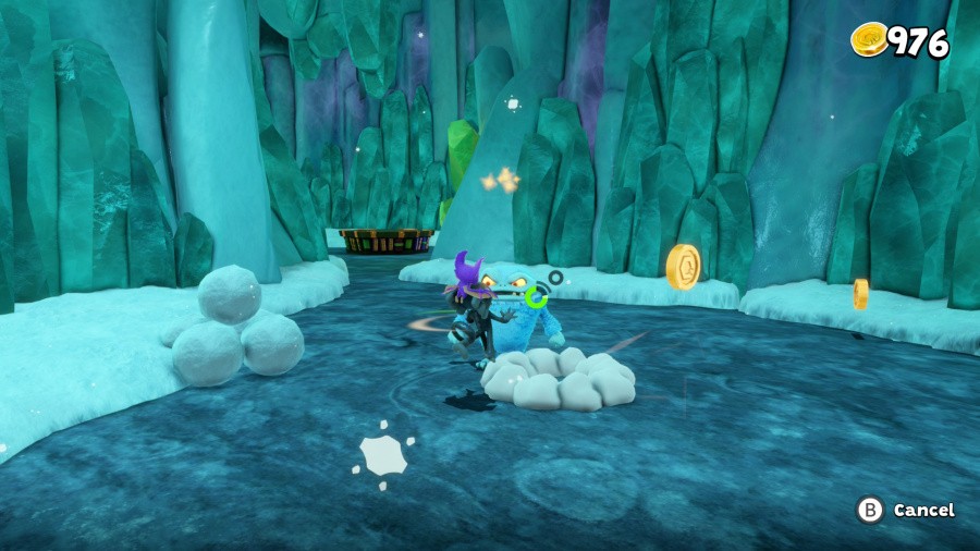 Yooka-Replaylee Screenshot