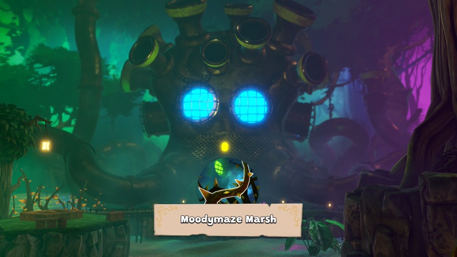 Yooka-Replaylee Screenshot