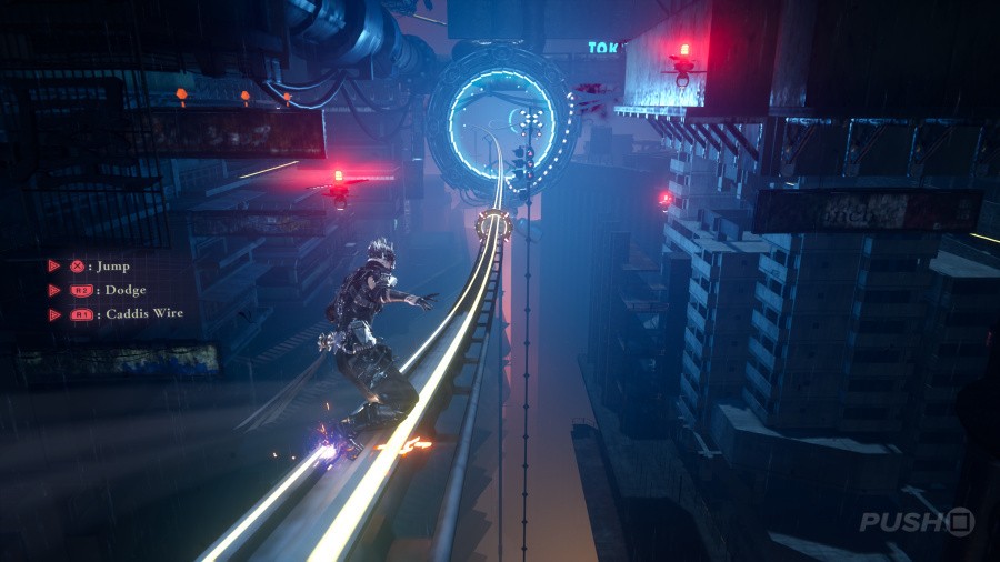 Ninja Gaiden 4 Screenshot