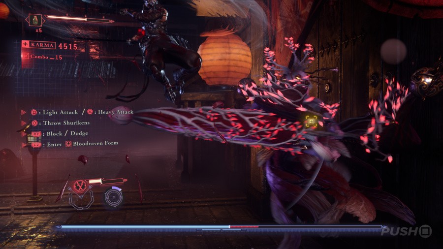 Ninja Gaiden 4 Screenshot