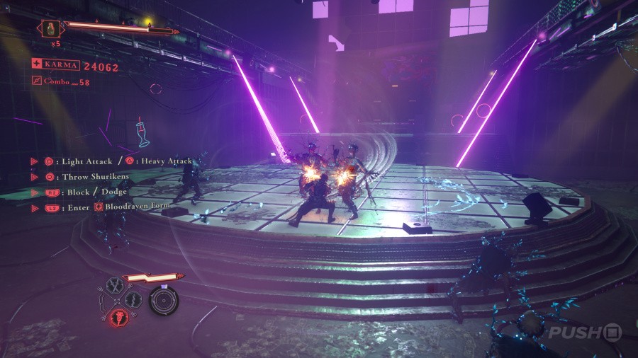 Ninja Gaiden 4 Screenshot