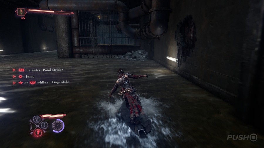 Ninja Gaiden 4 Screenshot