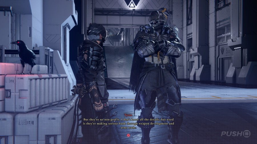 Ninja Gaiden 4 Screenshot