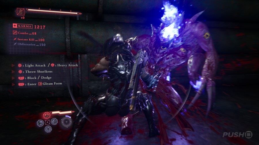 Ninja Gaiden 4 Screenshot