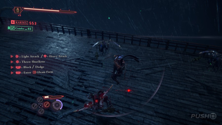 Ninja Gaiden 4 Screenshot
