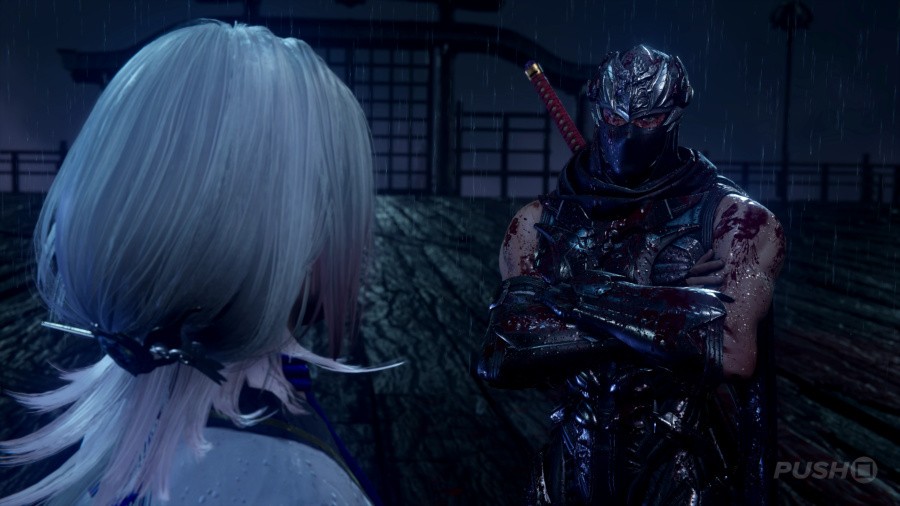 Ninja Gaiden 4 Screenshot