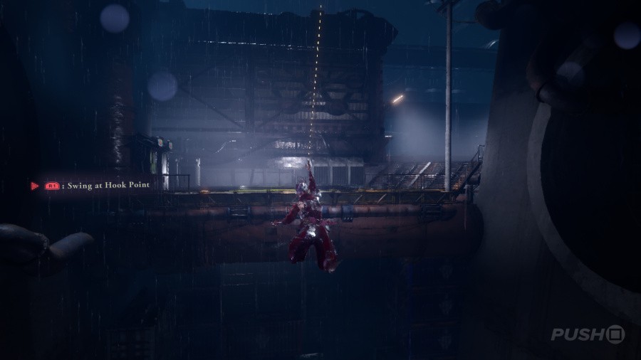 Ninja Gaiden 4 Screenshot