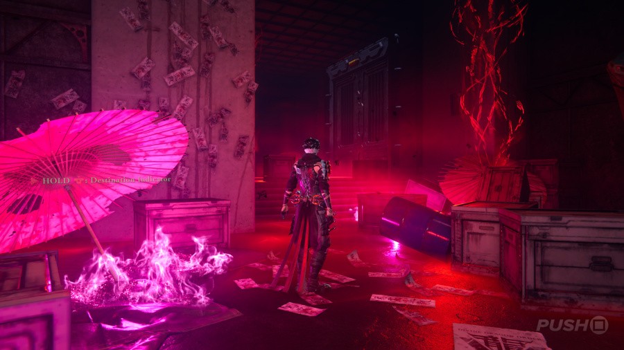 Ninja Gaiden 4 Screenshot