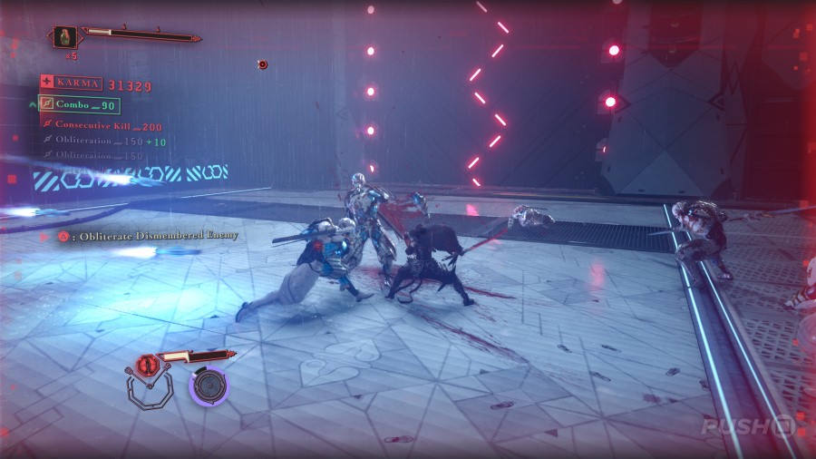 Ninja Gaiden 4 Screenshot