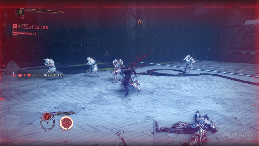 Ninja Gaiden 4 Screenshot