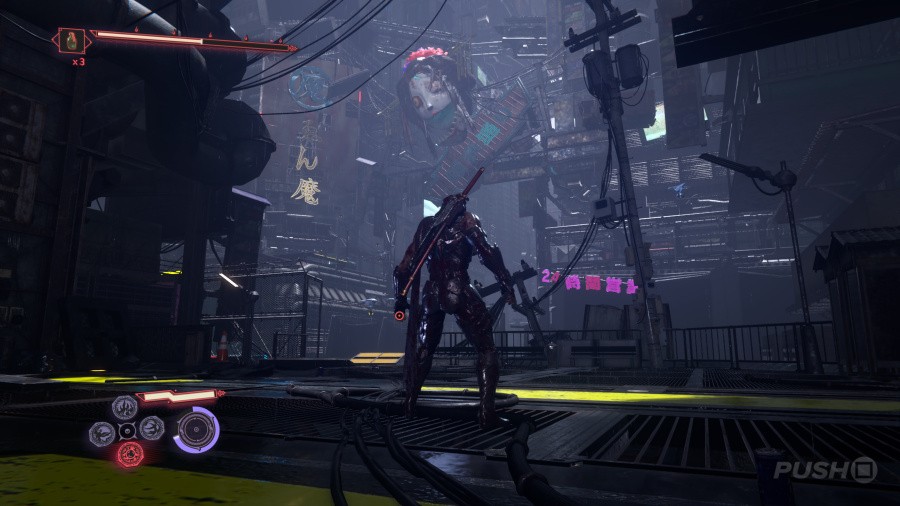 Ninja Gaiden 4 Screenshot