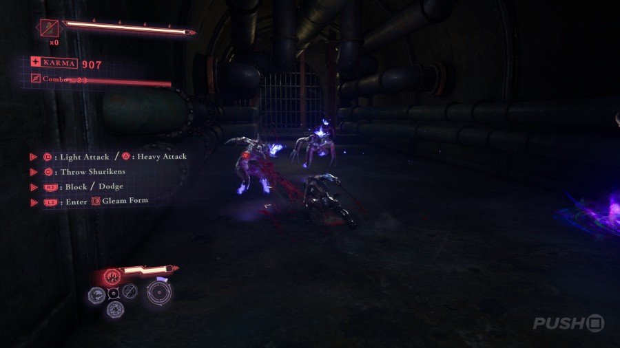 Ninja Gaiden 4 Screenshot