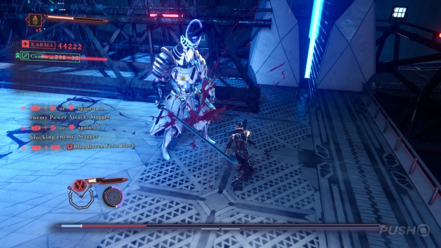 Ninja Gaiden 4 Screenshot