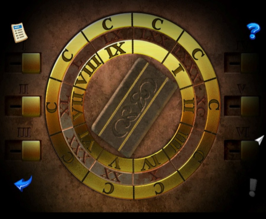 Broken Sword: Shadow of the Templars - The Director's Cut Screenshot