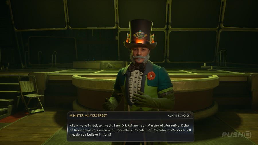 The Outer Worlds 2 Screenshot