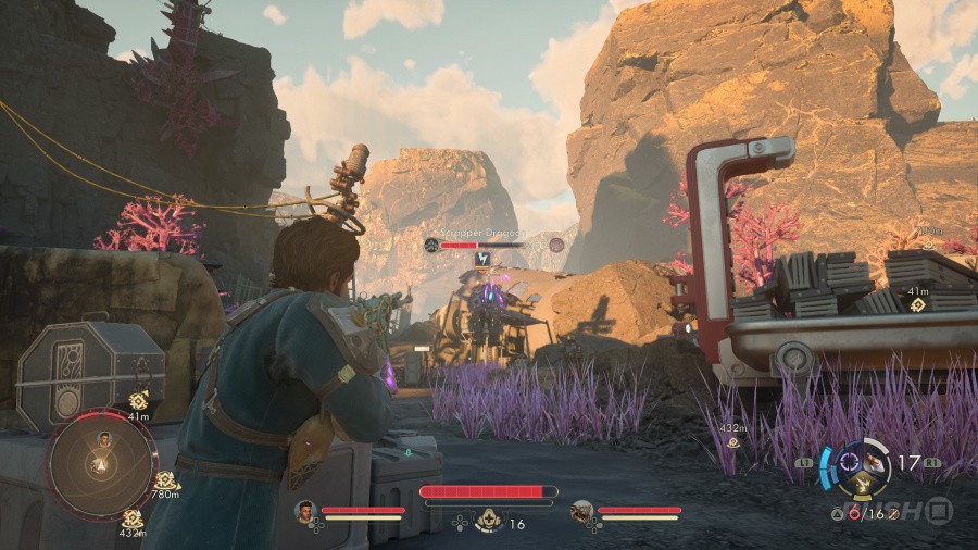 The Outer Worlds 2 Screenshot