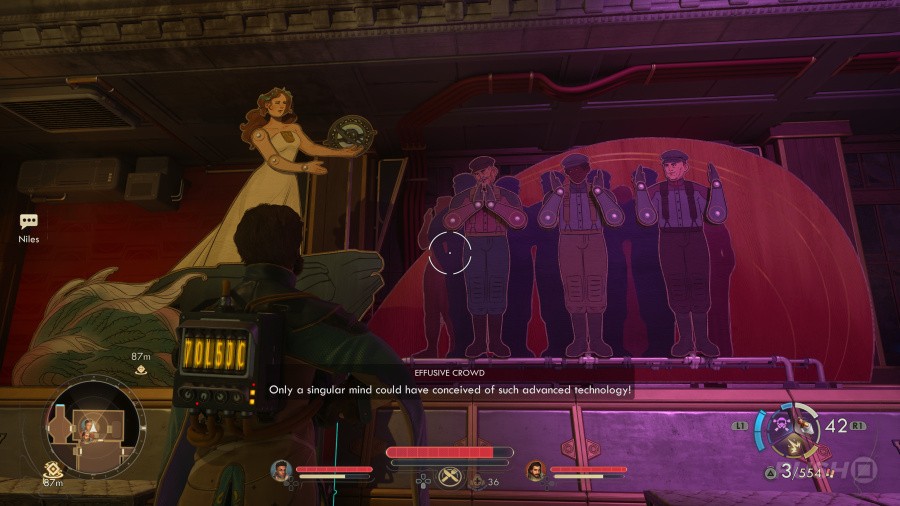 The Outer Worlds 2 Screenshot