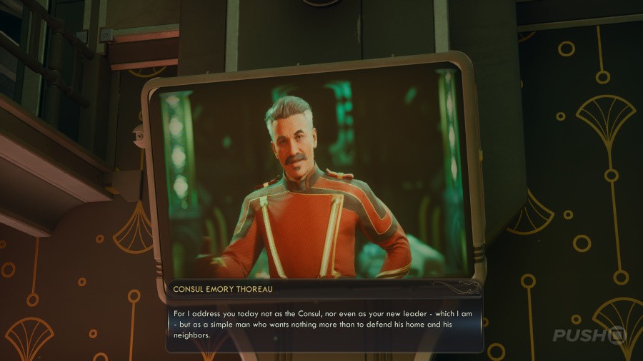 The Outer Worlds 2 Screenshot