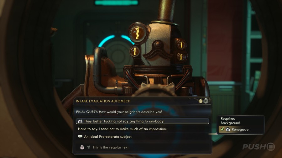 The Outer Worlds 2 Screenshot