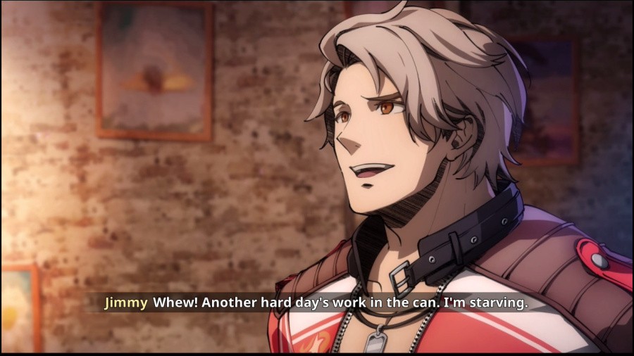 Double Dragon Revive Screenshot