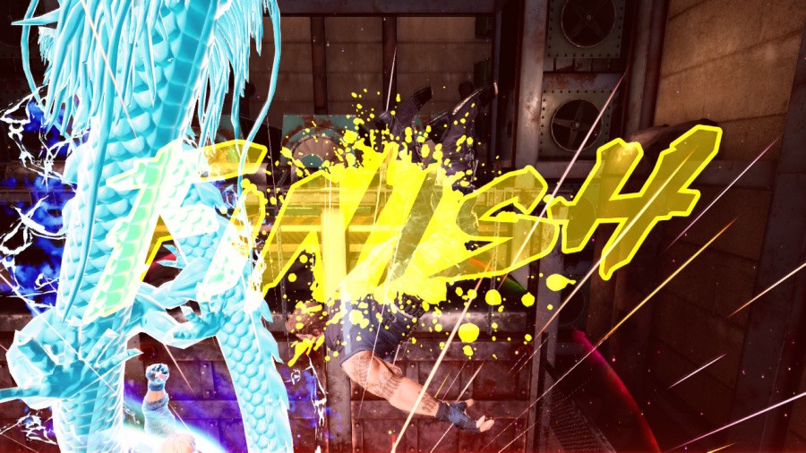 Double Dragon Revive Screenshot