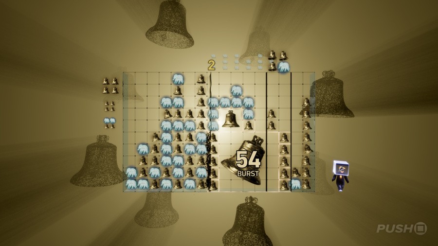 Lumines Arise Screenshot