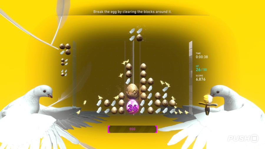 Lumines Arise Screenshot