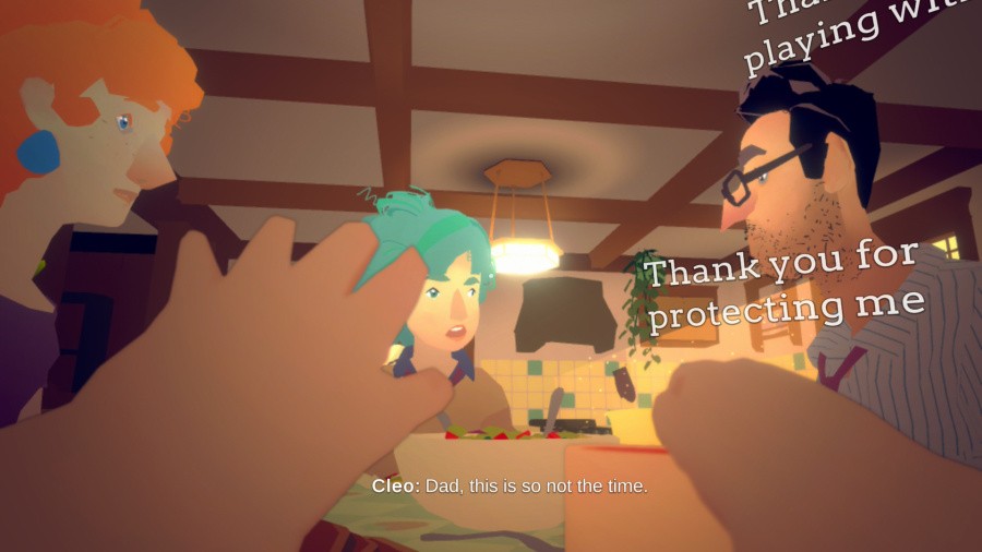 Goodnight Universe Screenshot