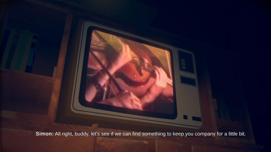 Goodnight Universe Screenshot