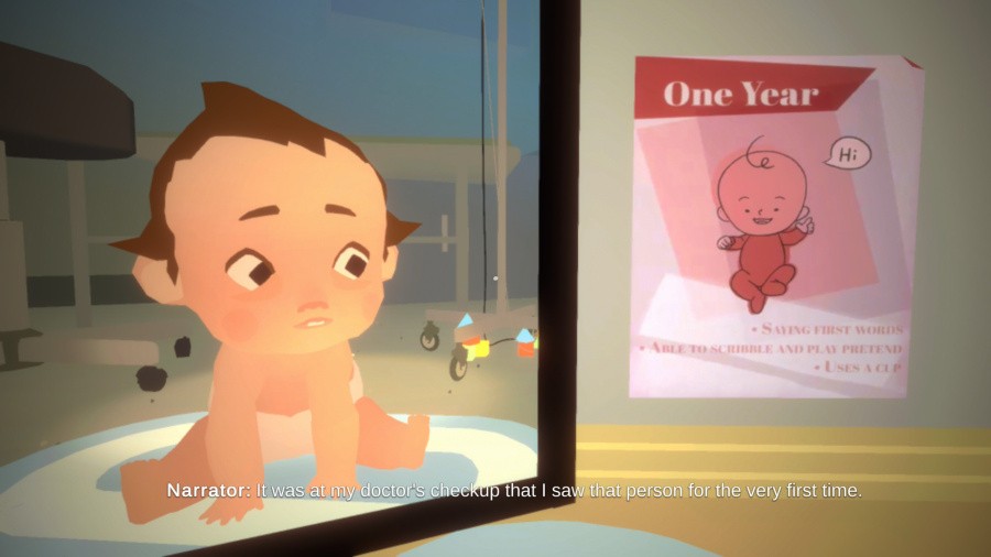 Goodnight Universe Screenshot