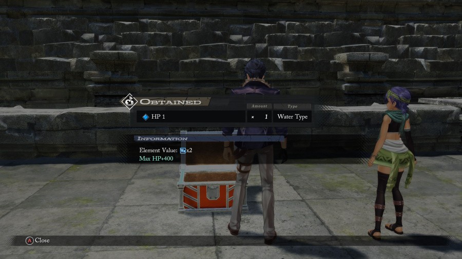 The Legend of Heroes: Trails Beyond the Horizon Screenshot