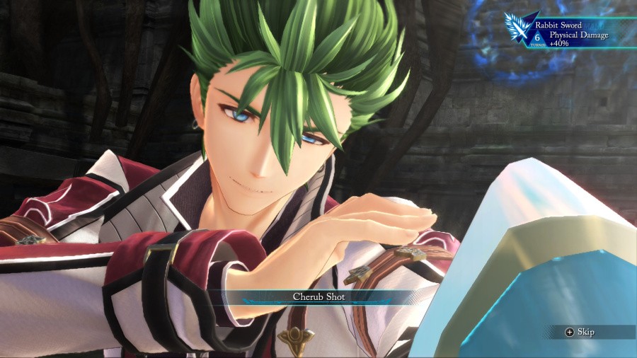 The Legend of Heroes: Trails Beyond the Horizon Screenshot