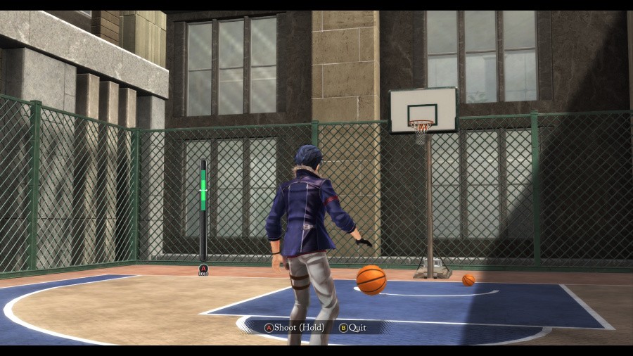 The Legend of Heroes: Trails Beyond the Horizon Screenshot