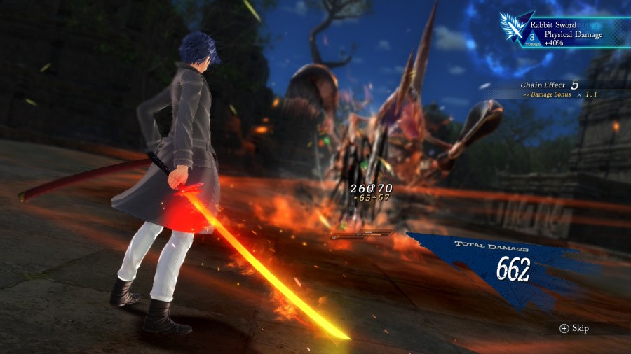The Legend of Heroes: Trails Beyond the Horizon Screenshot