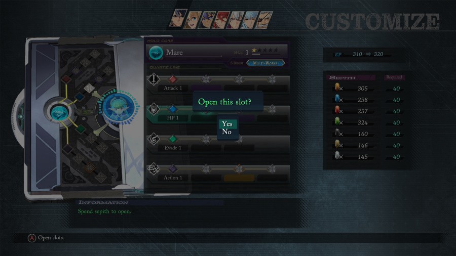 The Legend of Heroes: Trails Beyond the Horizon Screenshot