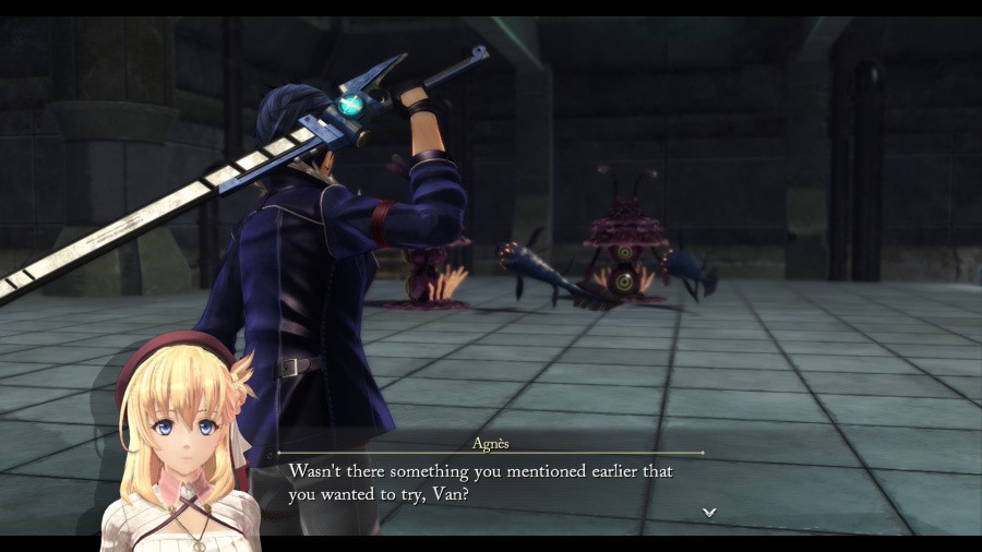 The Legend of Heroes: Trails Beyond the Horizon Screenshot